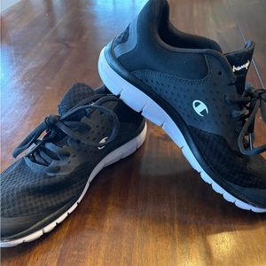 Champion Tennis Shoes. Ladies size 7